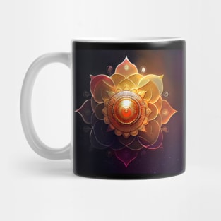 Manipura Chakra Mug